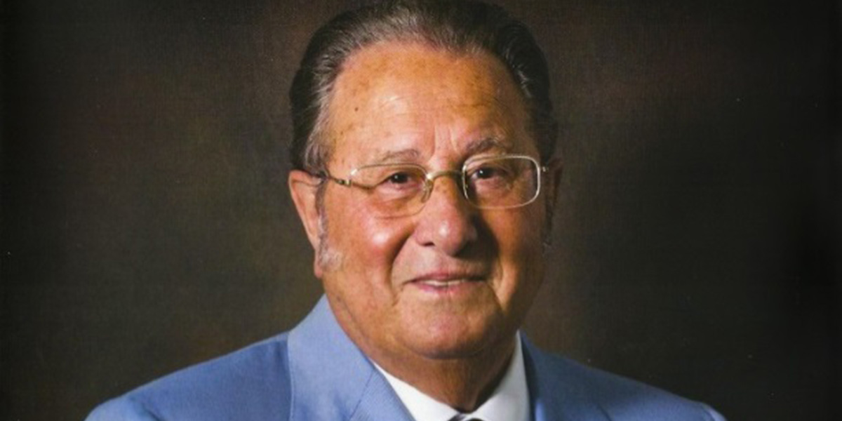 Si è spento a 87 anni Roberto Abate